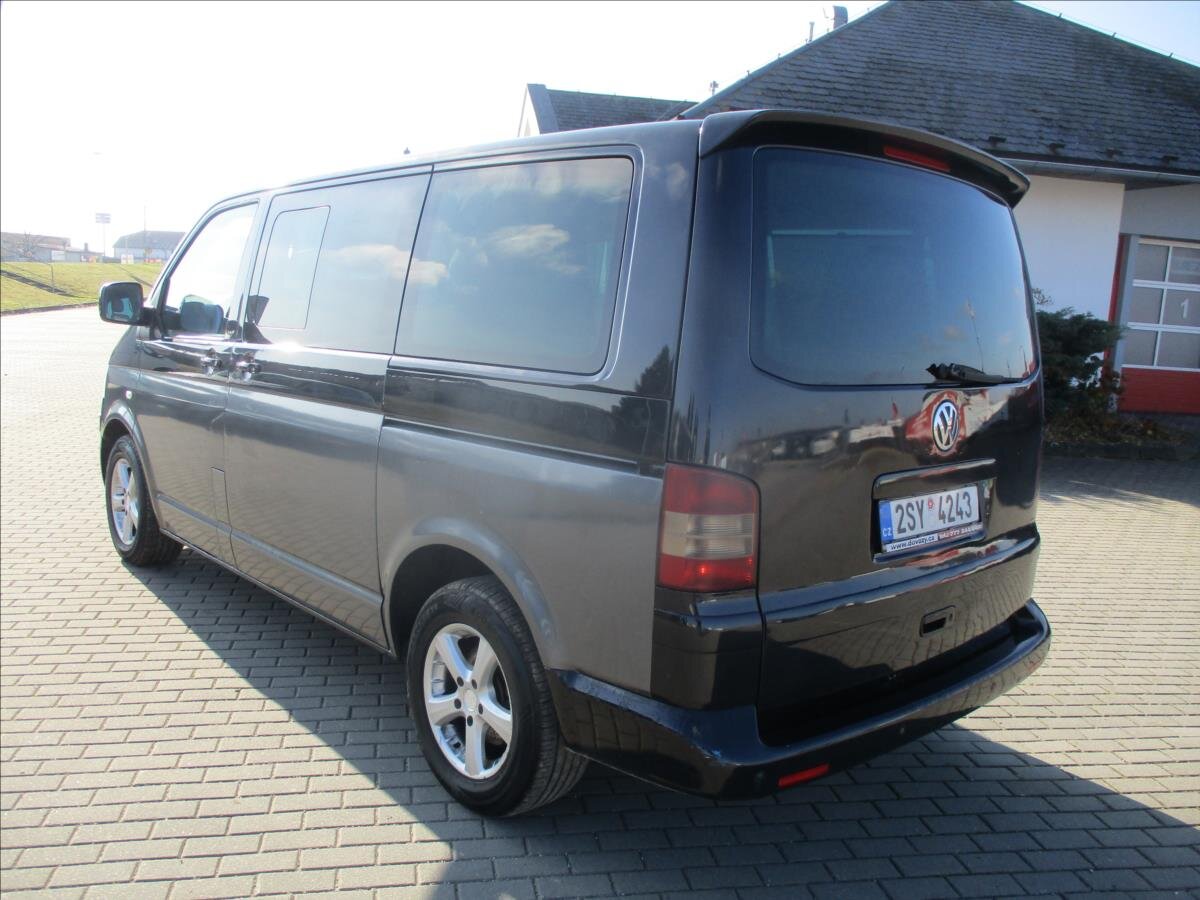 Volkswagen Multivan