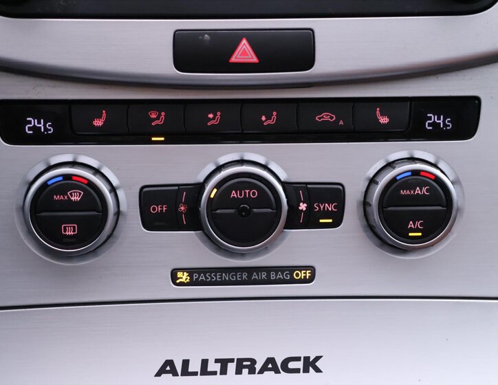 Volkswagen Passat Kombi 2,0 l 125 kw