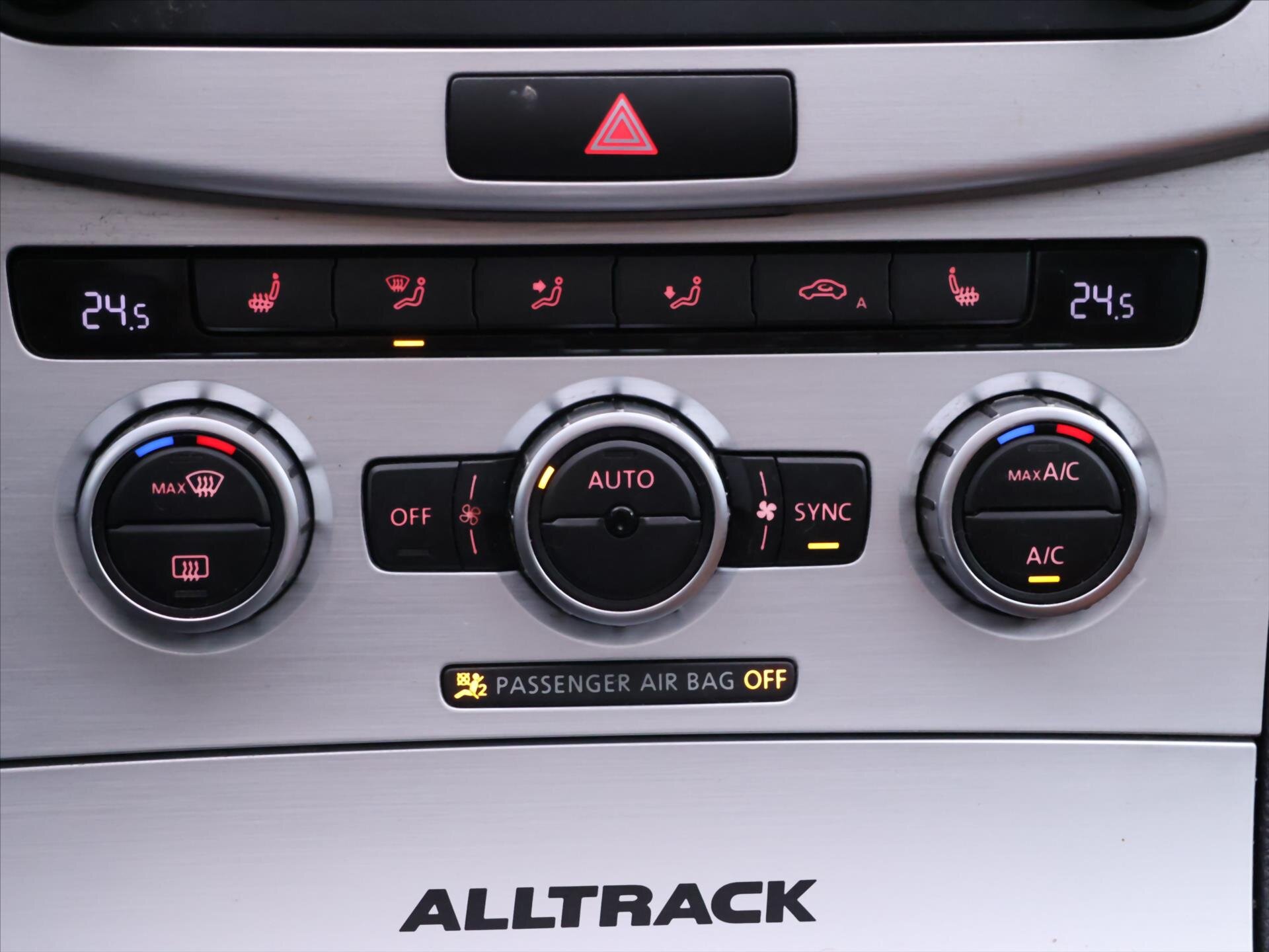 Volkswagen Passat Kombi 2,0 l 125 kw