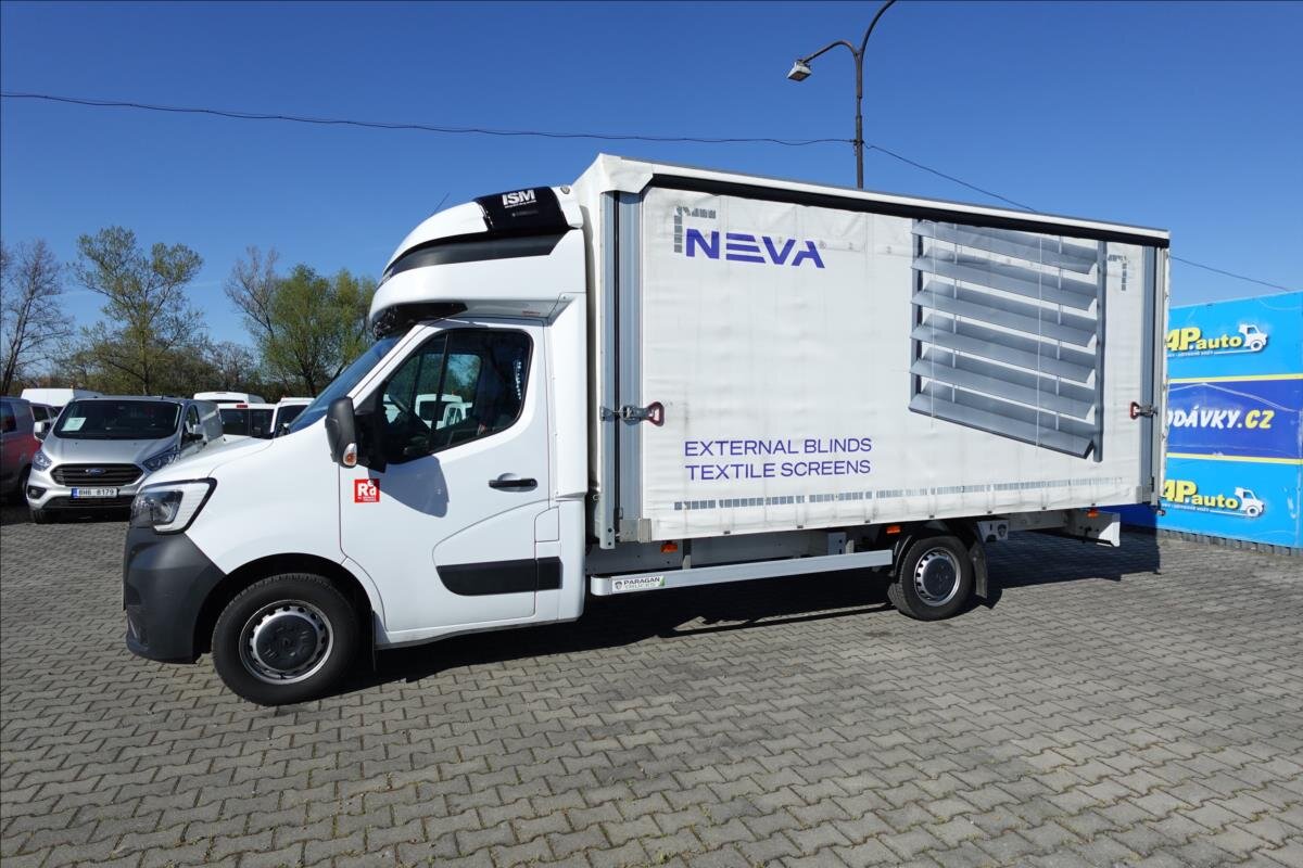 Renault Master Ostatní 2,3 l 120 kw