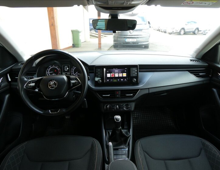 Škoda Scala Hatchback 999,0 81 kw