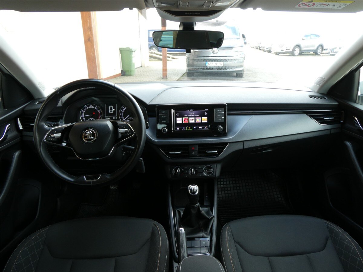 Škoda Scala Hatchback 999,0 81 kw