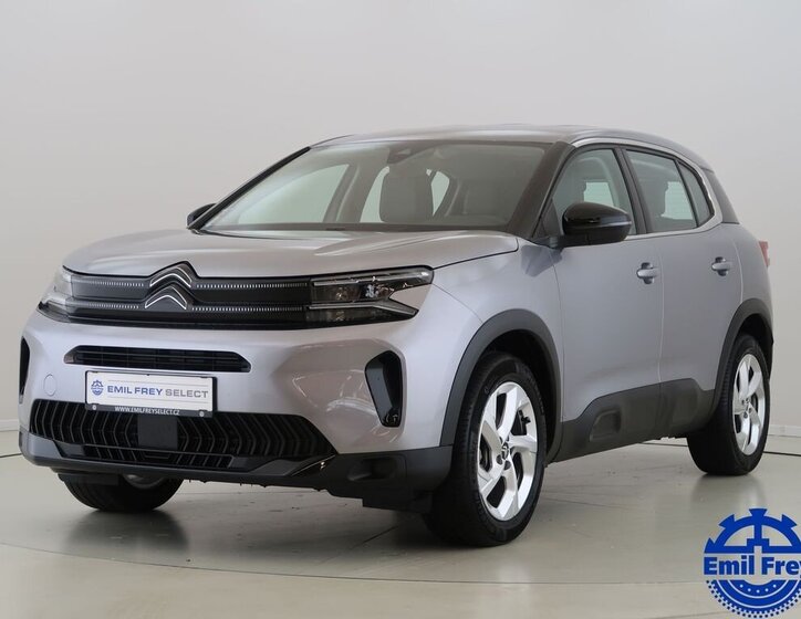 Citroën C5 Aircross SUV / Terénní 1,2 l 96 kw