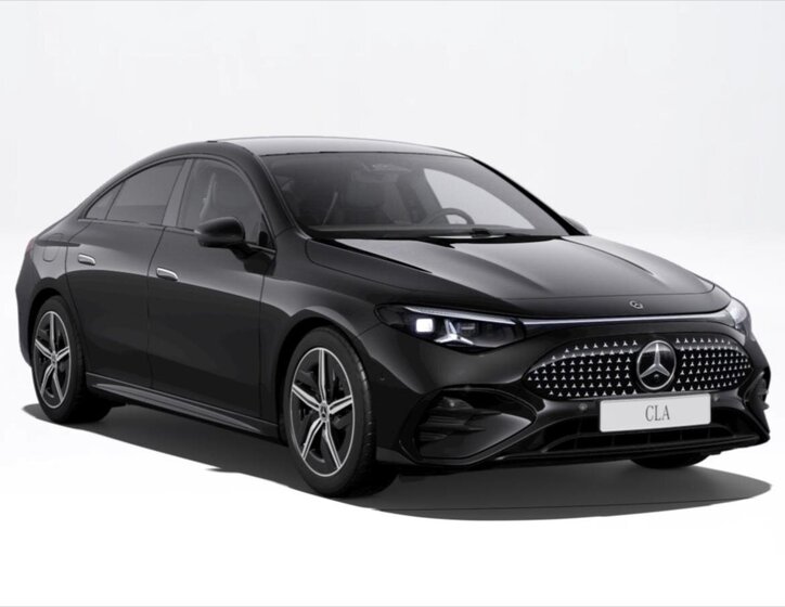 Mercedes-Benz CLA Kupé 0,0 200 kw