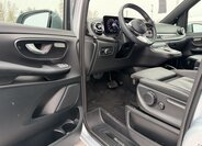 Mercedes-Benz Třídy V MPV 2,0 l 174 kw
