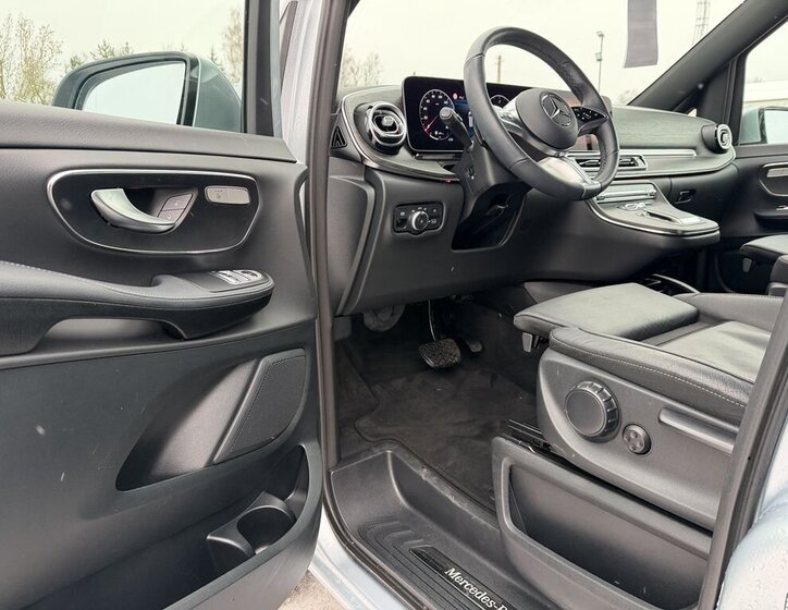 Mercedes-Benz Třídy V MPV 2,0 l 174 kw