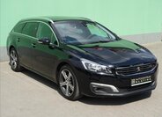 Peugeot 508 Kombi 2,0 l 133 kw