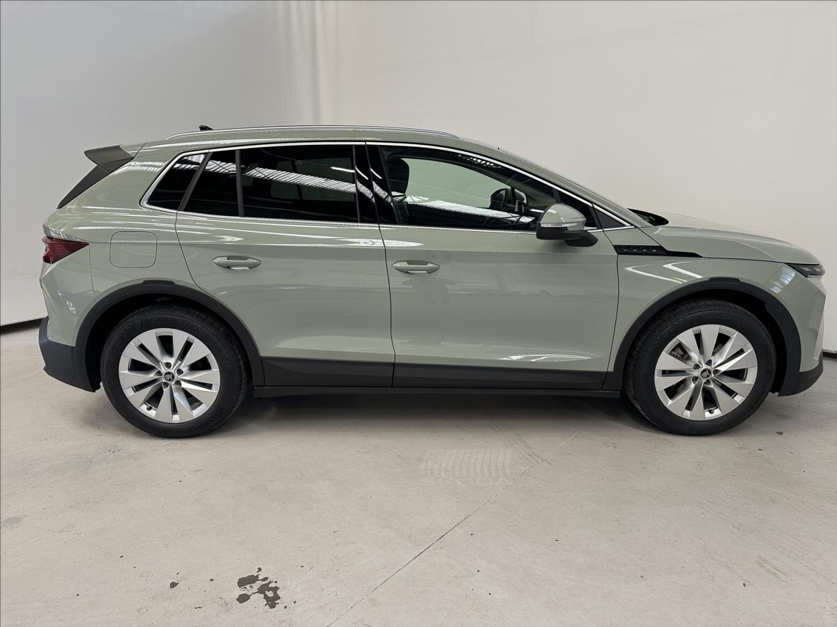 Škoda Elroq SUV 1,0 150 kw