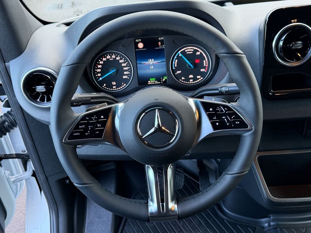 Mercedes-Benz Sprinter Skříň 0,0 100 kw