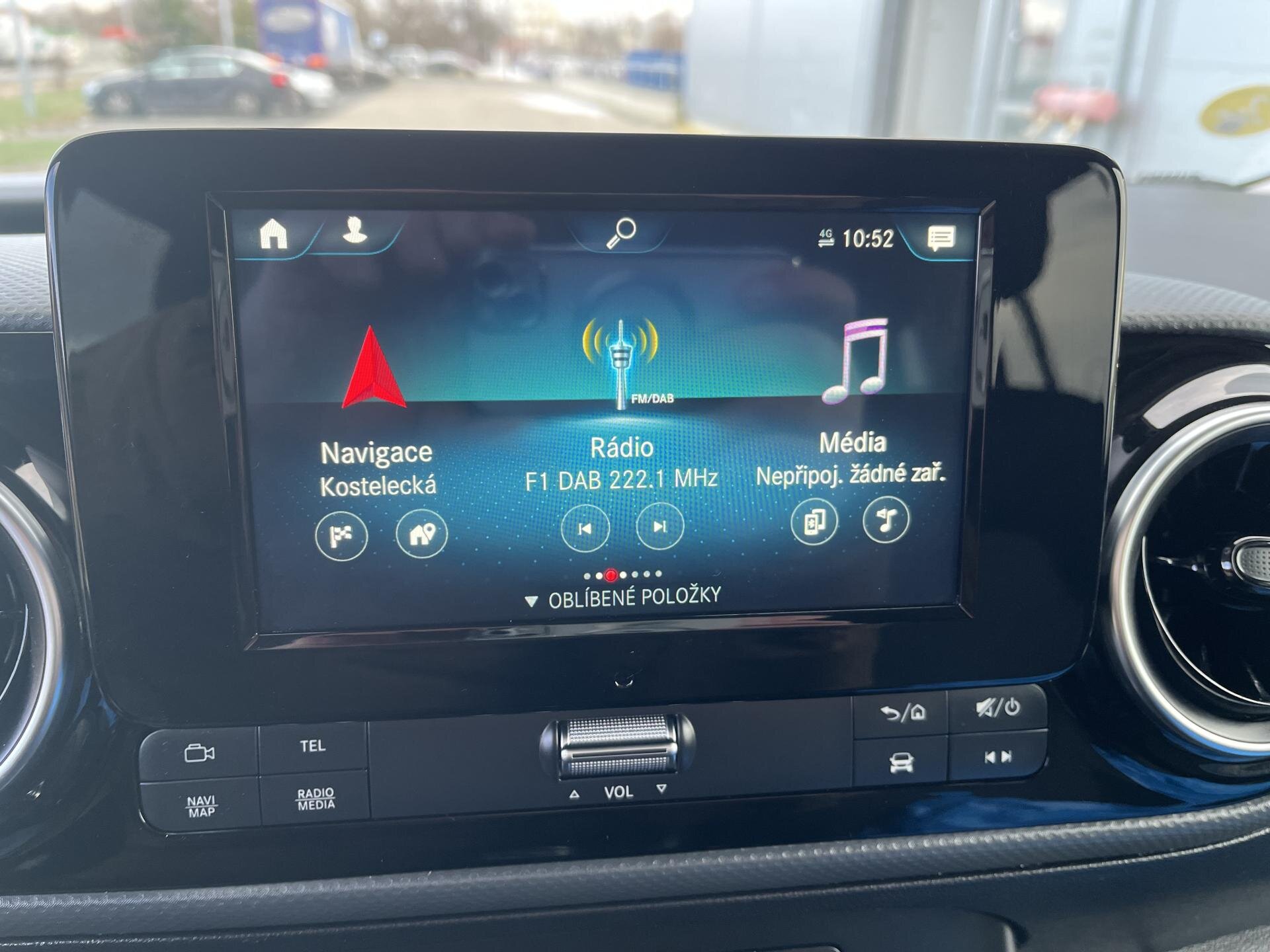 Mercedes-Benz Citan Ostatní 1,5 l 70 kw