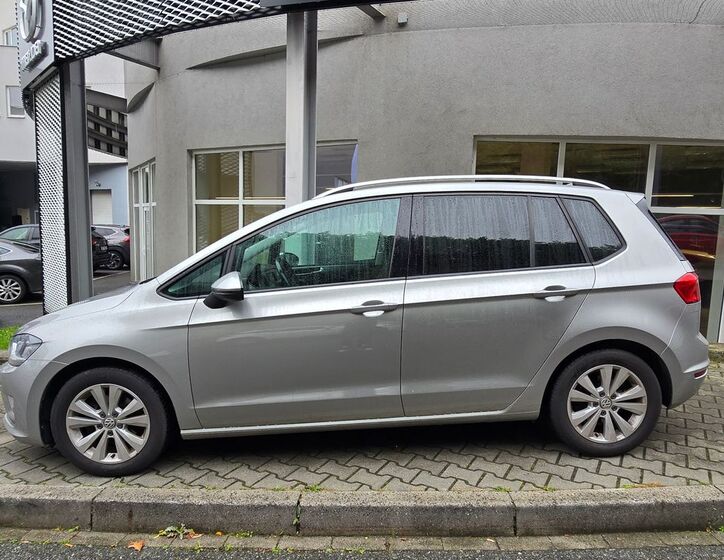 Volkswagen Golf Sportsvan 2