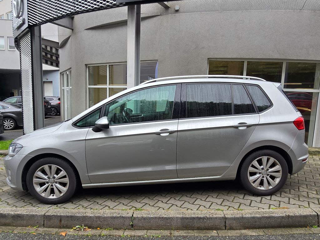 Volkswagen Golf Sportsvan