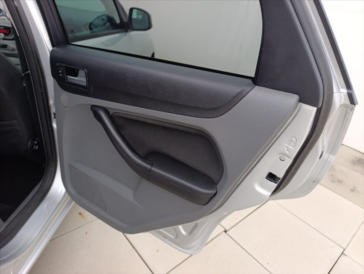 Ford Focus Hatchback 1,6 l 80 kw