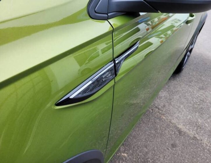 Volkswagen Taigo Ostatní 1,5 l 110 kw