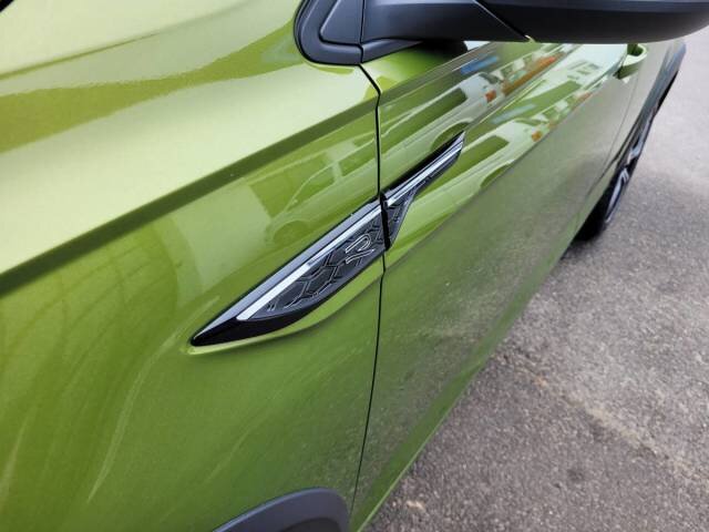 Volkswagen Taigo Ostatní 1,5 l 110 kw