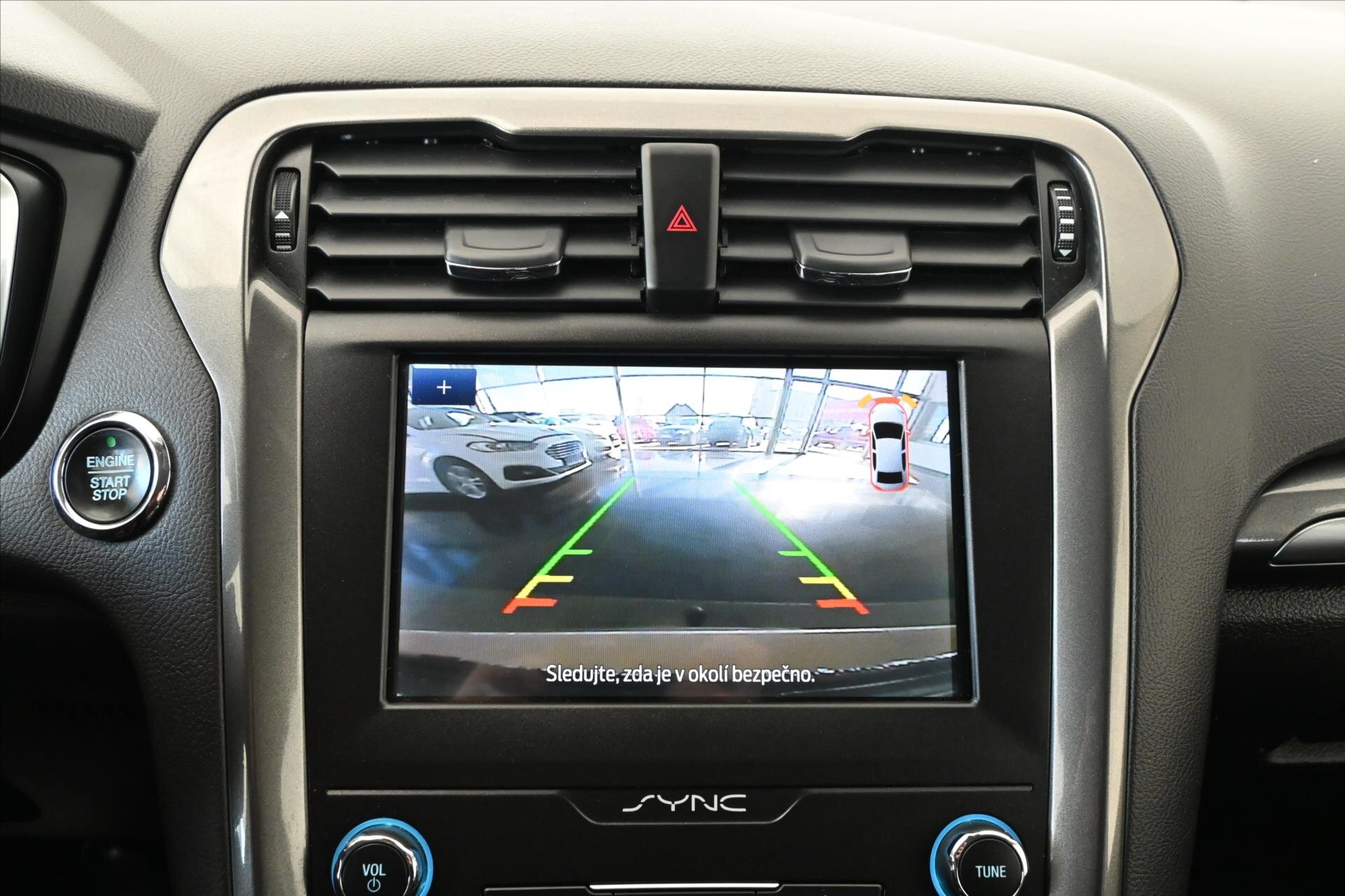 Ford Mondeo Kombi 2,0 l 110 kw