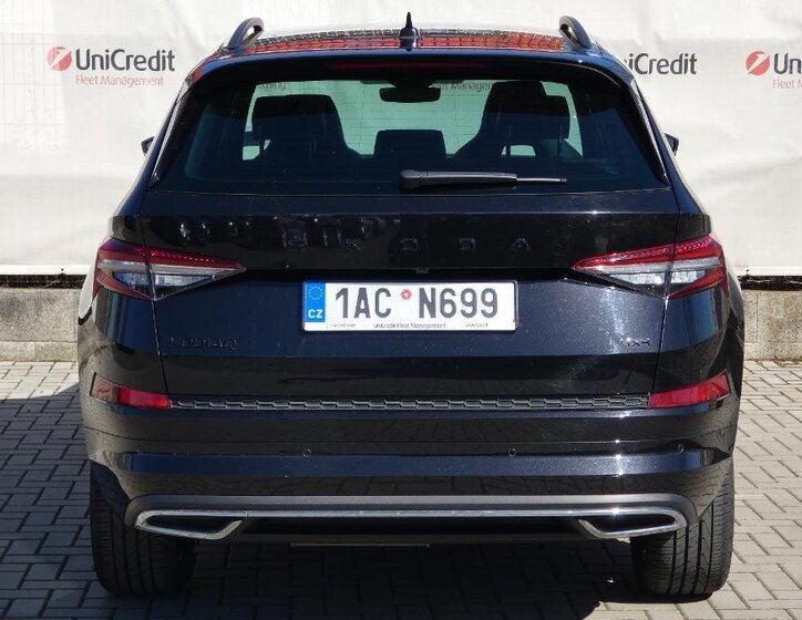 Škoda Kodiaq SUV / Terénní 2,0 l 147 kw