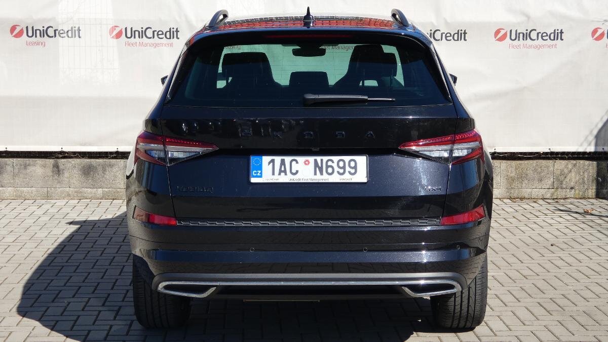 Škoda Kodiaq SUV / Terénní 2,0 l 147 kw