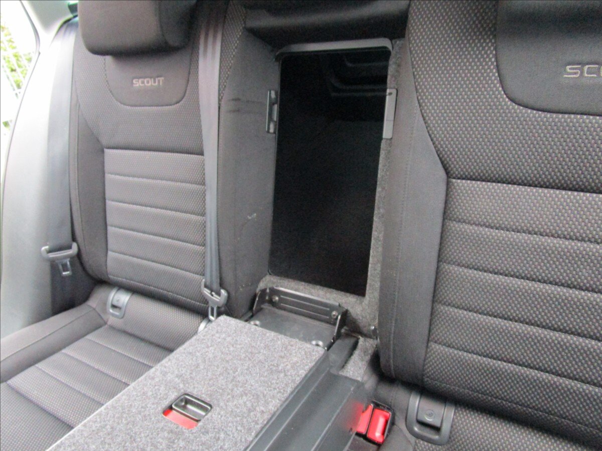 Škoda Octavia Kombi 2,0 l 135 kw