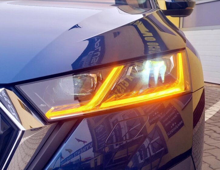 Škoda Octavia Kombi 1,5 l 110 kw