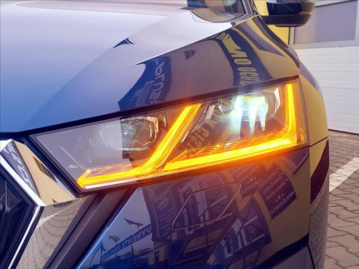 Škoda Octavia Kombi 1,5 l 110 kw