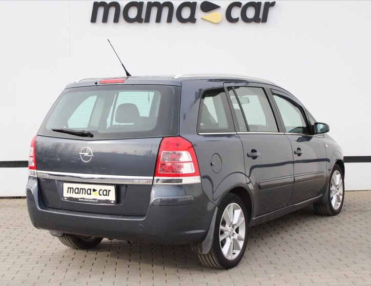 Opel Zafira MPV 1,9 l 110 kw