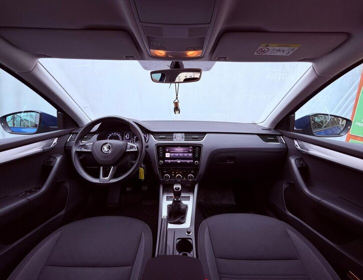 Škoda Octavia Kombi 1,6 l 85 kw