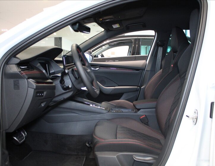 Škoda Octavia Kombi 2,0 l 195 kw