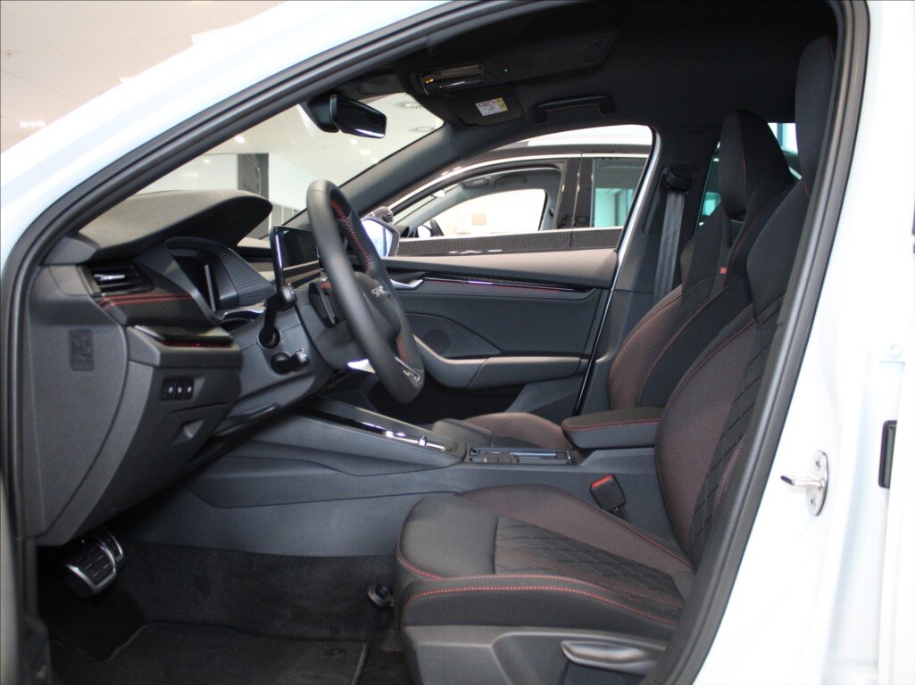 Škoda Octavia Kombi 2,0 l 195 kw