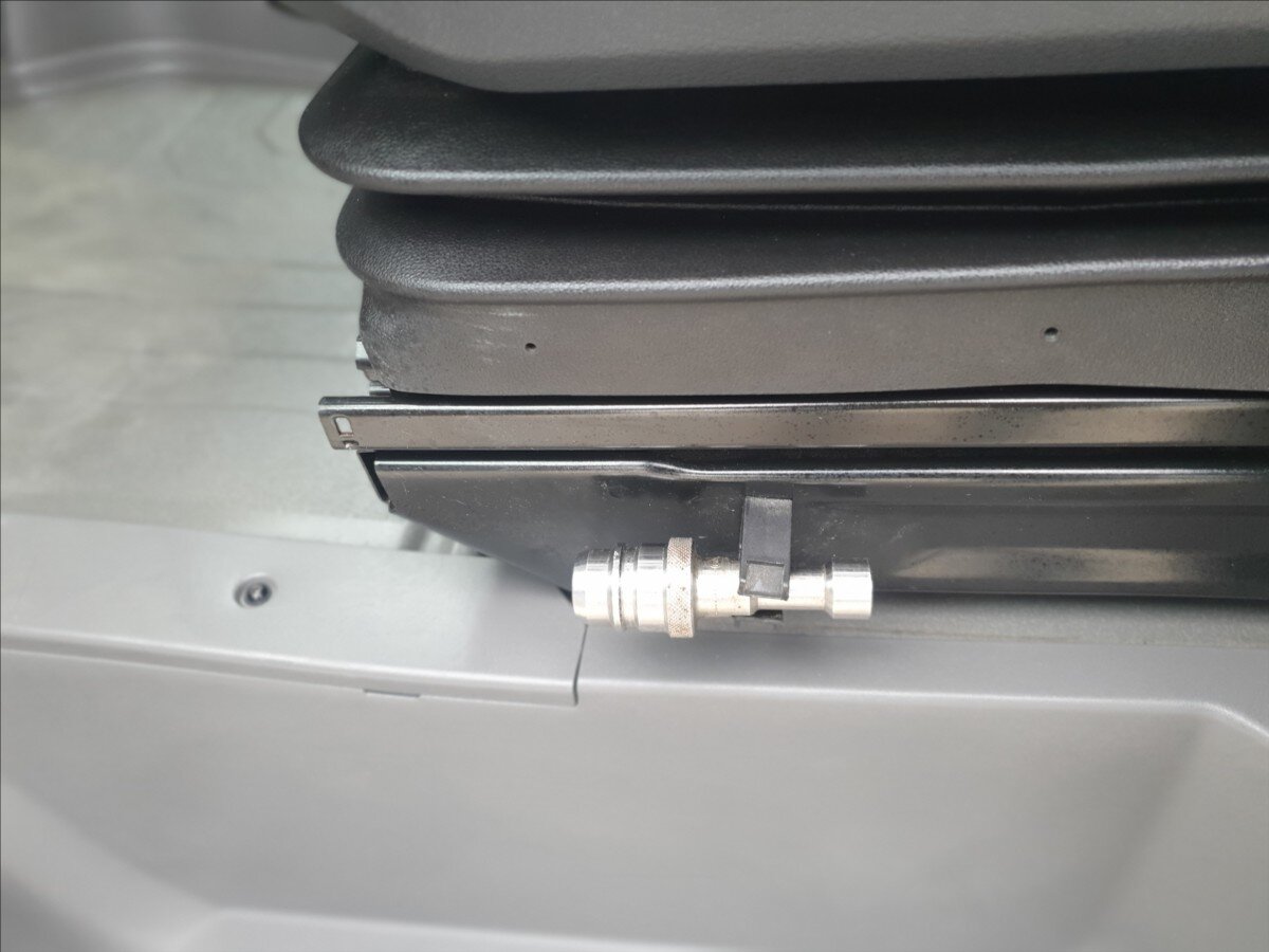 Volkswagen Crafter Ostatní 2,0 l 103 kw