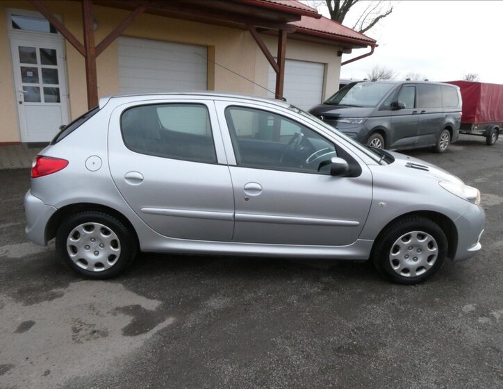 Peugeot 206 2