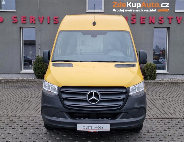 Mercedes-Benz Sprinter Skříň 2,1 l 105 kw
