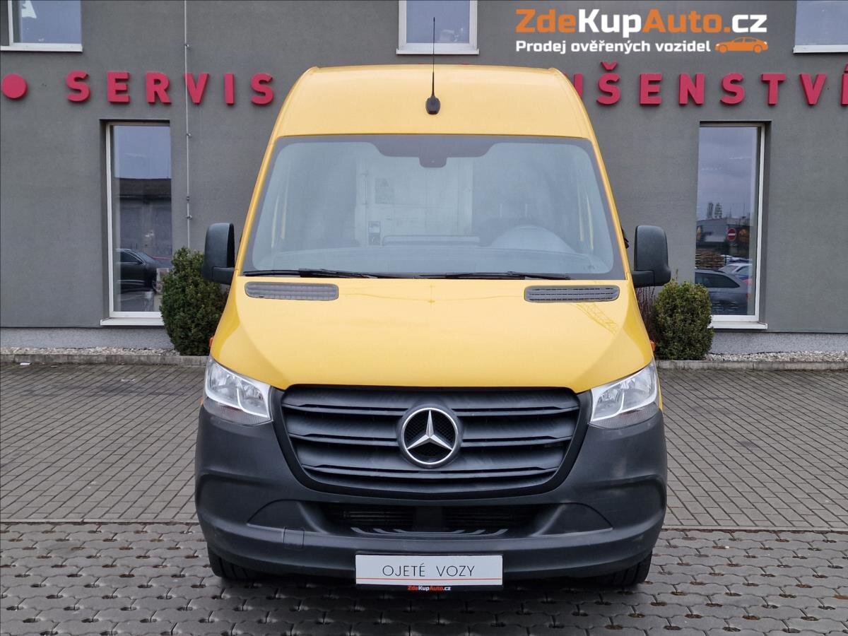 Mercedes-Benz Sprinter Skříň 2,1 l 105 kw