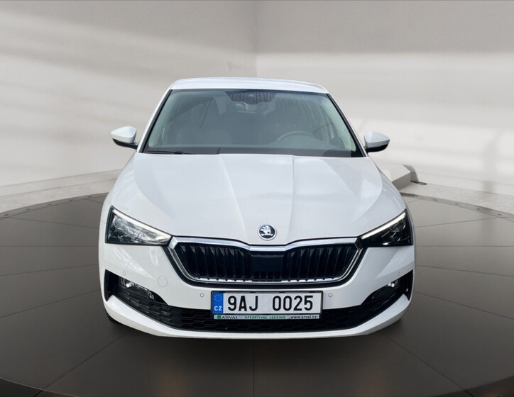 Škoda Scala 2