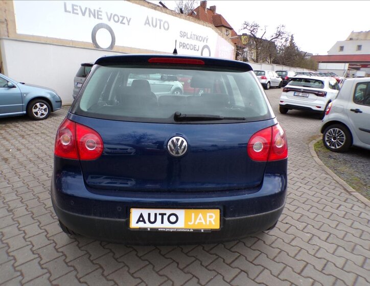 Volkswagen Golf Hatchback 1,4 l 59 kw