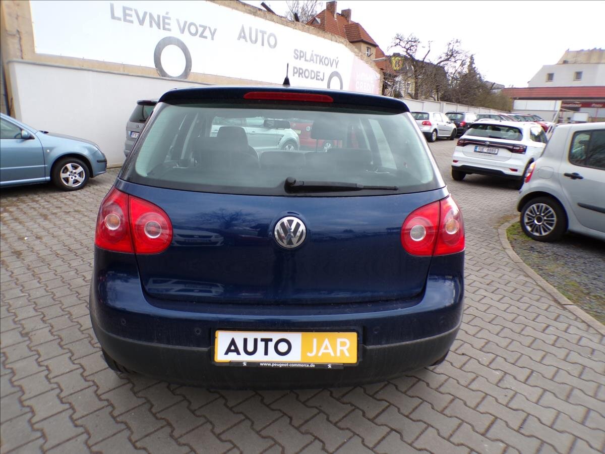 Volkswagen Golf Hatchback 1,4 l 59 kw
