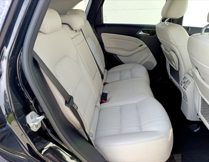 Mercedes-Benz Třídy B Kombi 2,0 l 115 kw