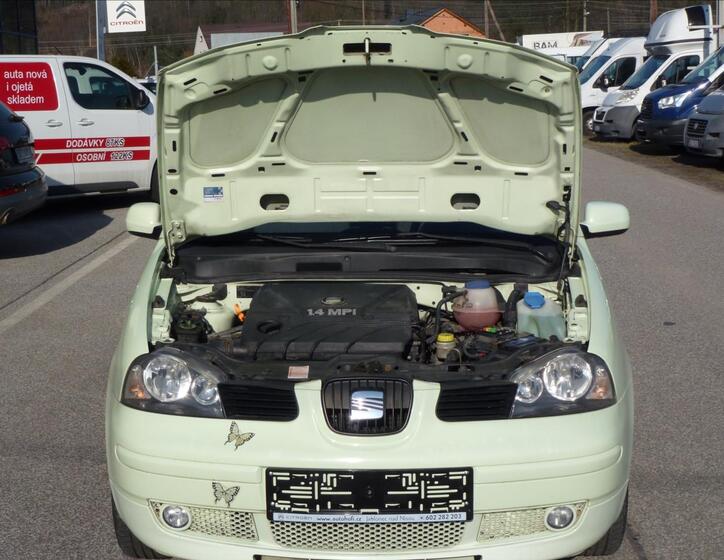 Seat Arosa 25