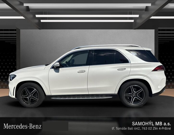 Mercedes-Benz GLE SUV / Terénní 2,9 l 200 kw