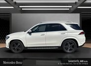 Mercedes-Benz GLE SUV / Terénní 2,9 l 200 kw