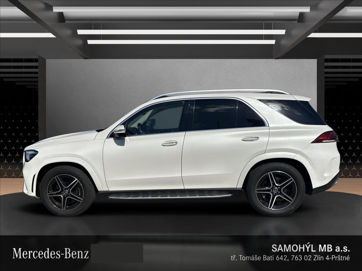 Mercedes-Benz GLE SUV / Terénní 2,9 l 200 kw