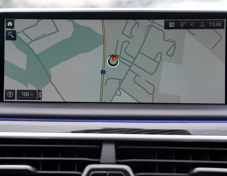 BMW Řada 7 Sedan 3,0 l 250 kw