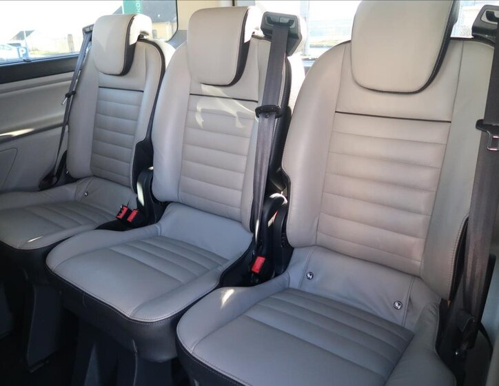 Ford Transit Custom Ostatní 2,0 l 96 kw