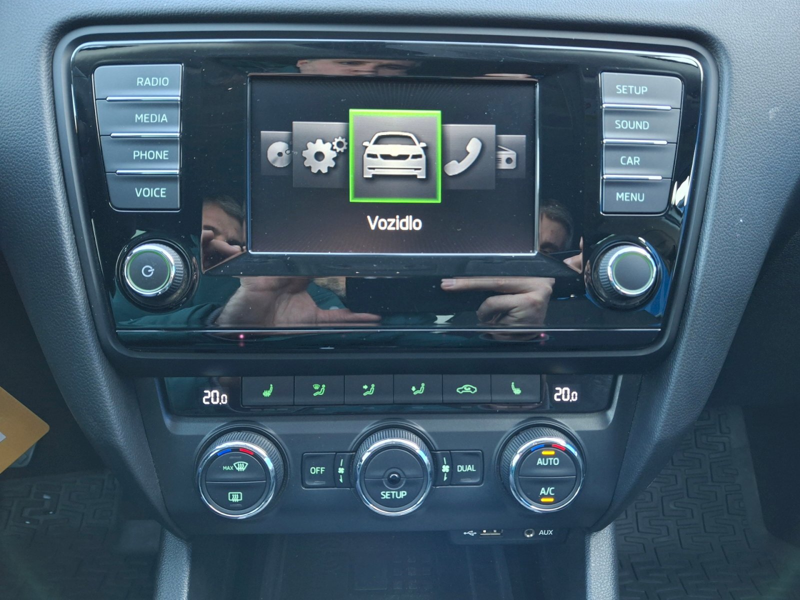 Škoda Octavia Kombi 1,4 l 81 kw