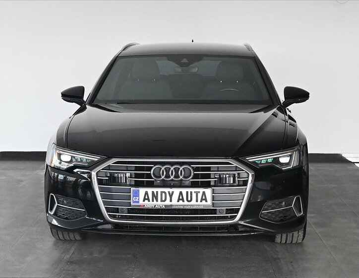 Audi A6 Kombi 2,0 l 150 kw