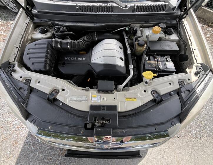 Chevrolet Captiva 33