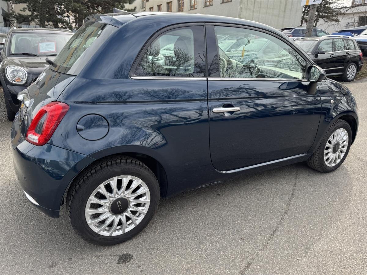 Fiat 500 Hatchback 1,2 l 51 kw