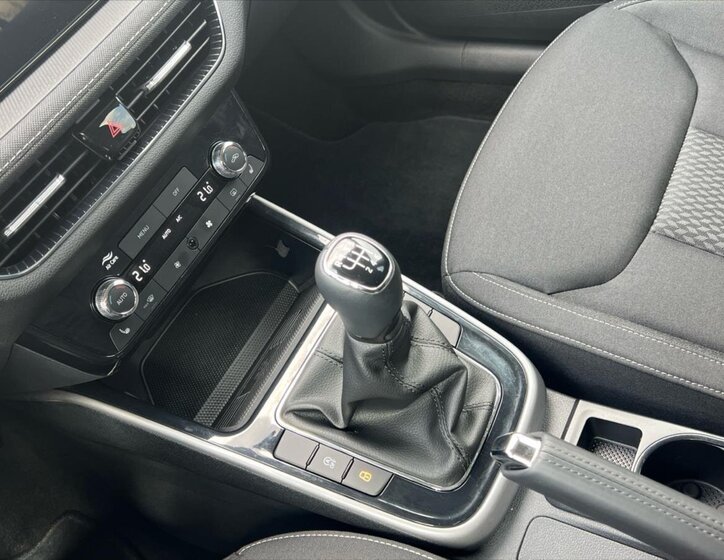 Škoda Fabia Hatchback 999,0 85 kw