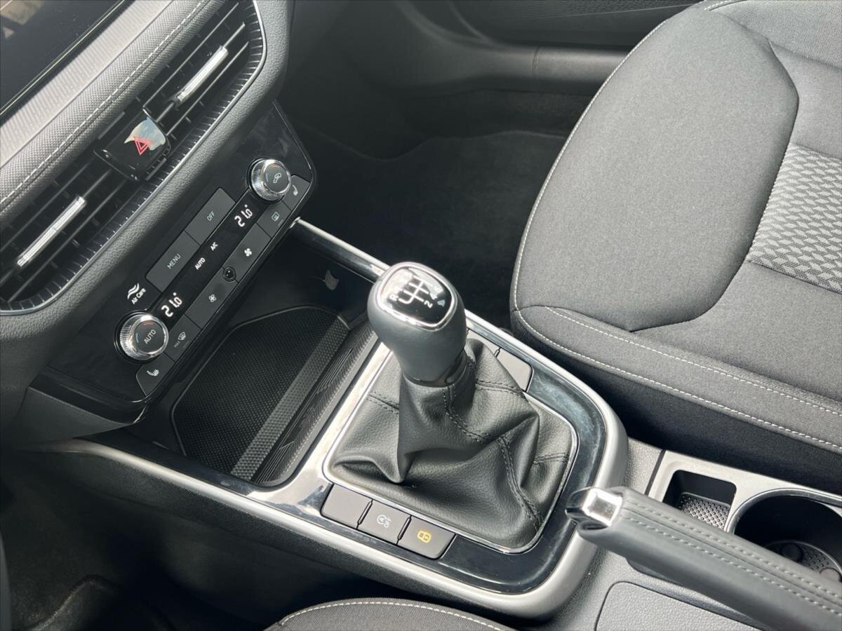 Škoda Fabia Hatchback 999,0 85 kw