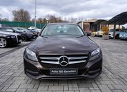 Mercedes-Benz Třídy C Sedan / Limuzína 1,6 l 115 kw